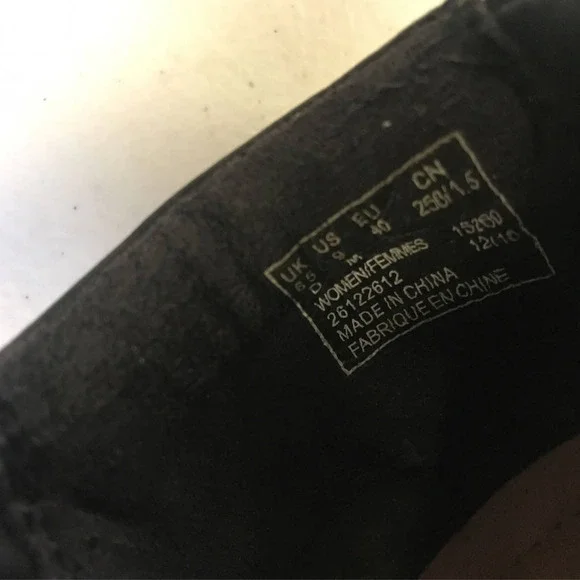 Clarks Women's Size 9 Channing Enna Slip-On Loafer Shoes, Black - FLOOR … - Picture 8 of 8